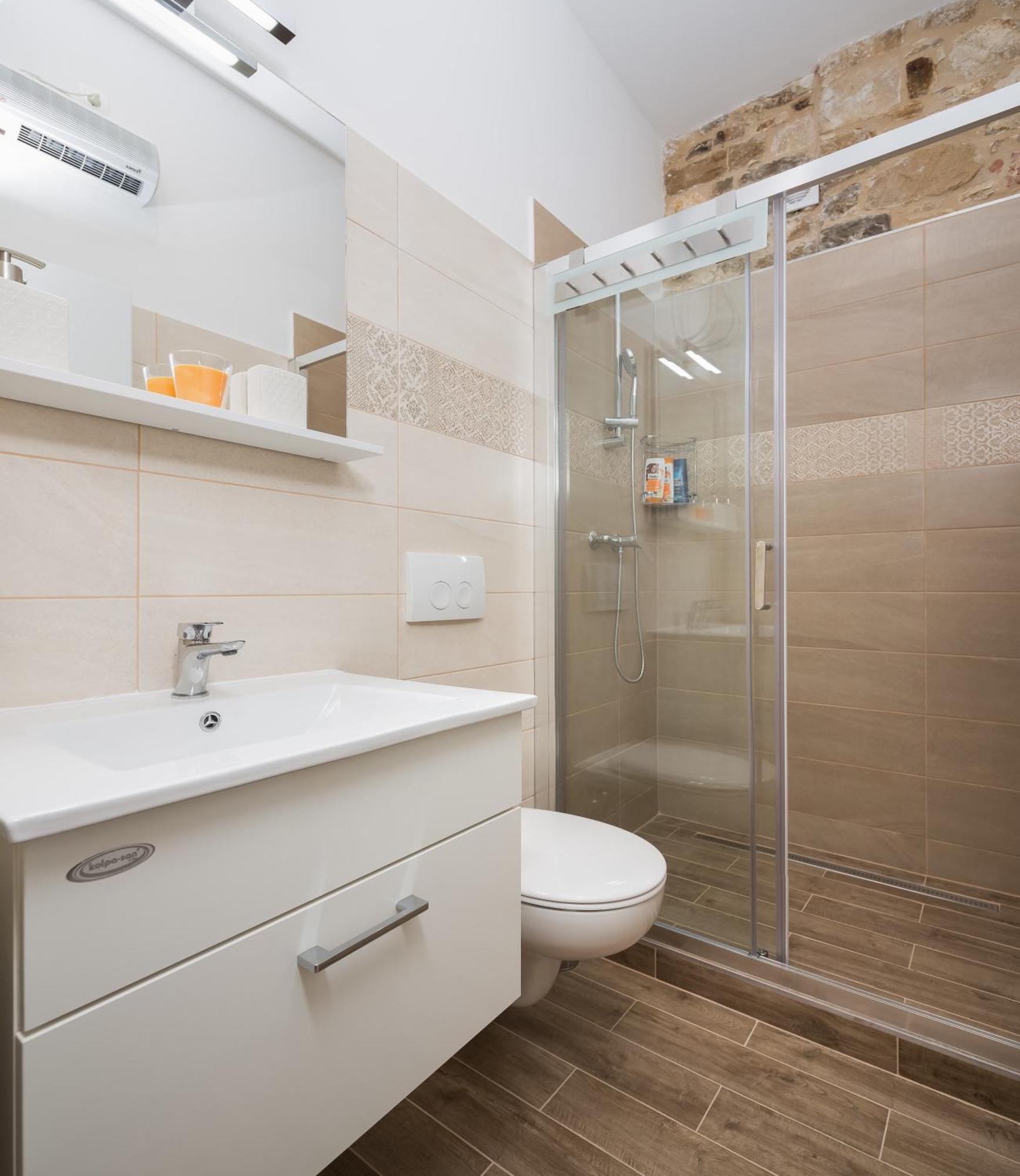 Lux Cindro Studio In Split Center Lägenhet Exteriör bild